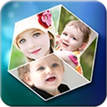 Logo of Photo Cube effects android Application 